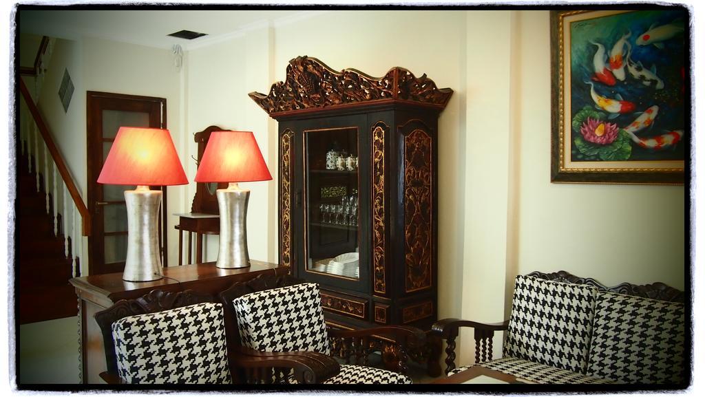 Ciwulan 36 Guest House 반둥 외부 사진