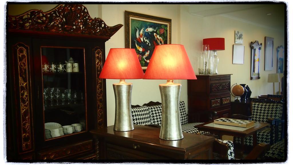 Ciwulan 36 Guest House 반둥 외부 사진
