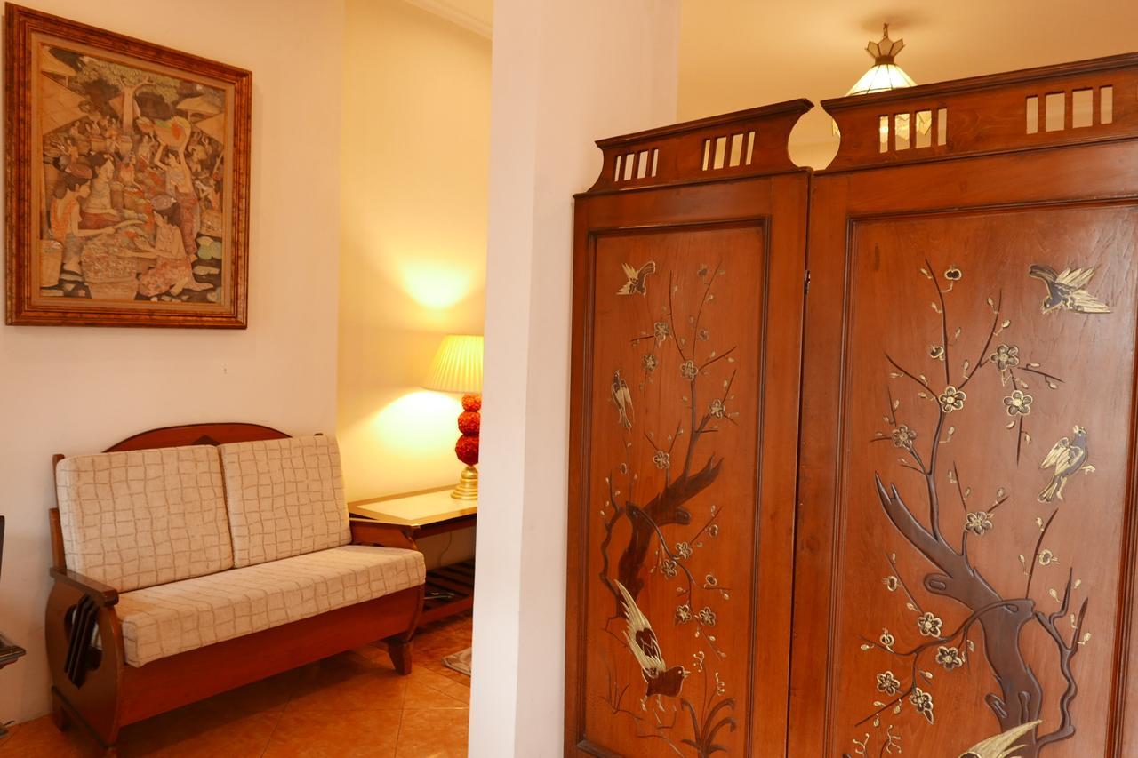 Ciwulan 36 Guest House 반둥 외부 사진