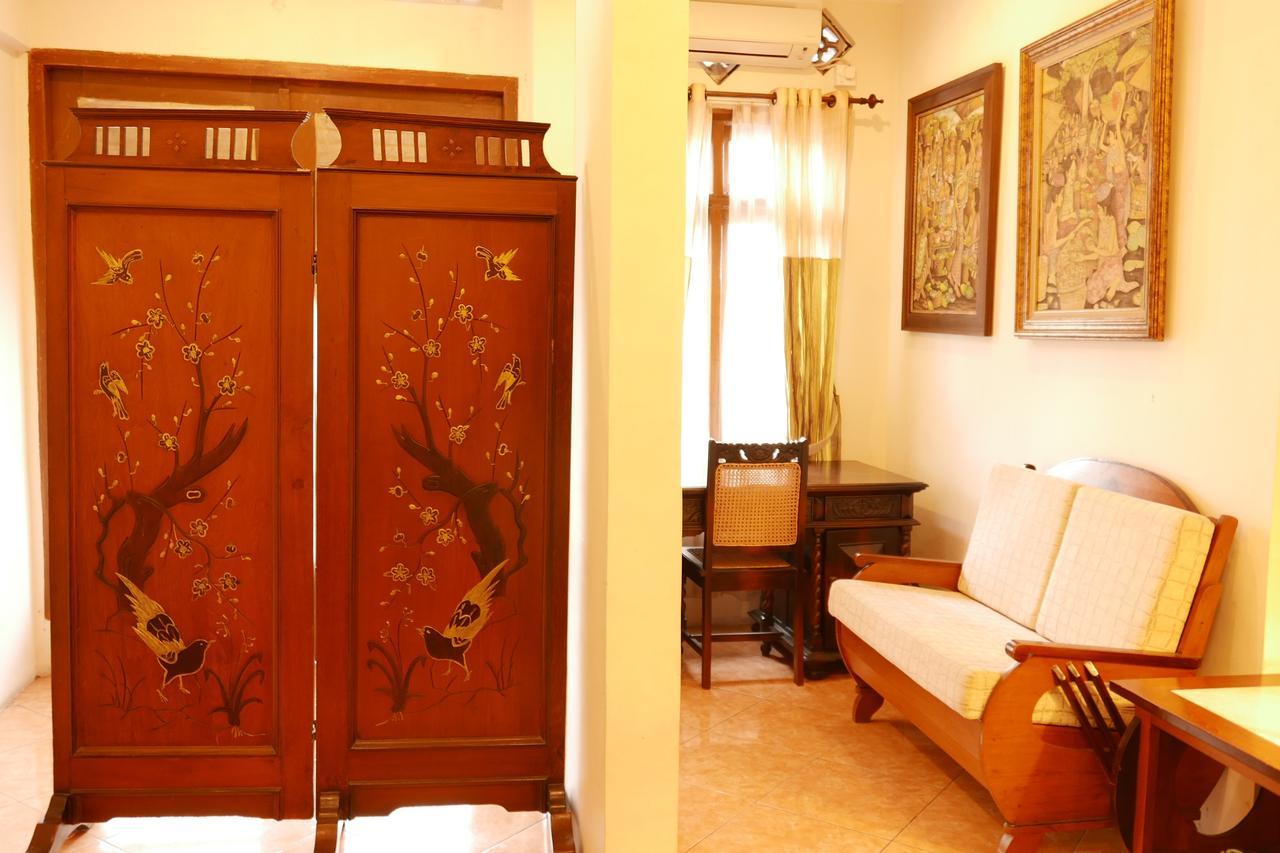 Ciwulan 36 Guest House 반둥 외부 사진