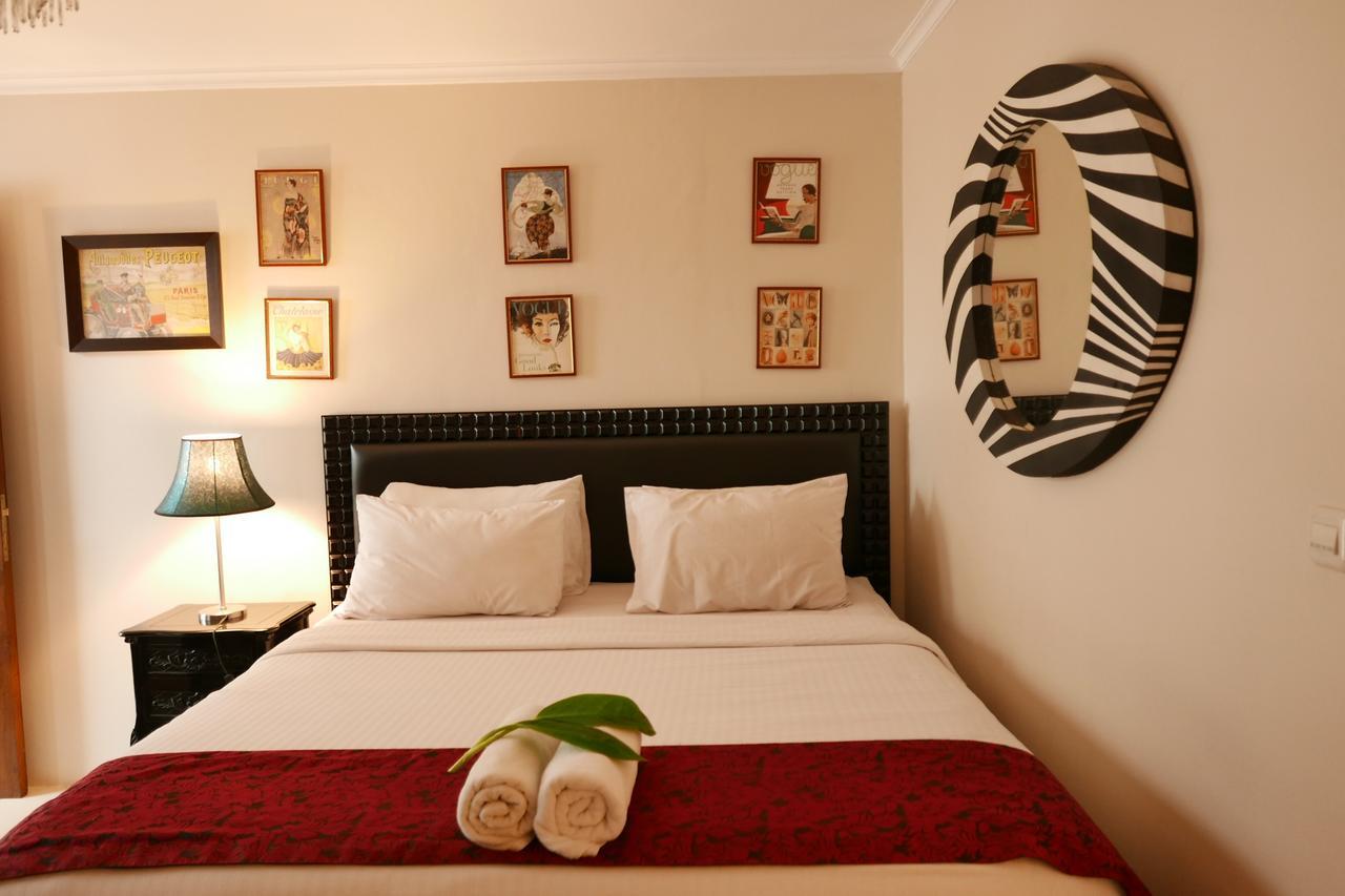Ciwulan 36 Guest House 반둥 외부 사진