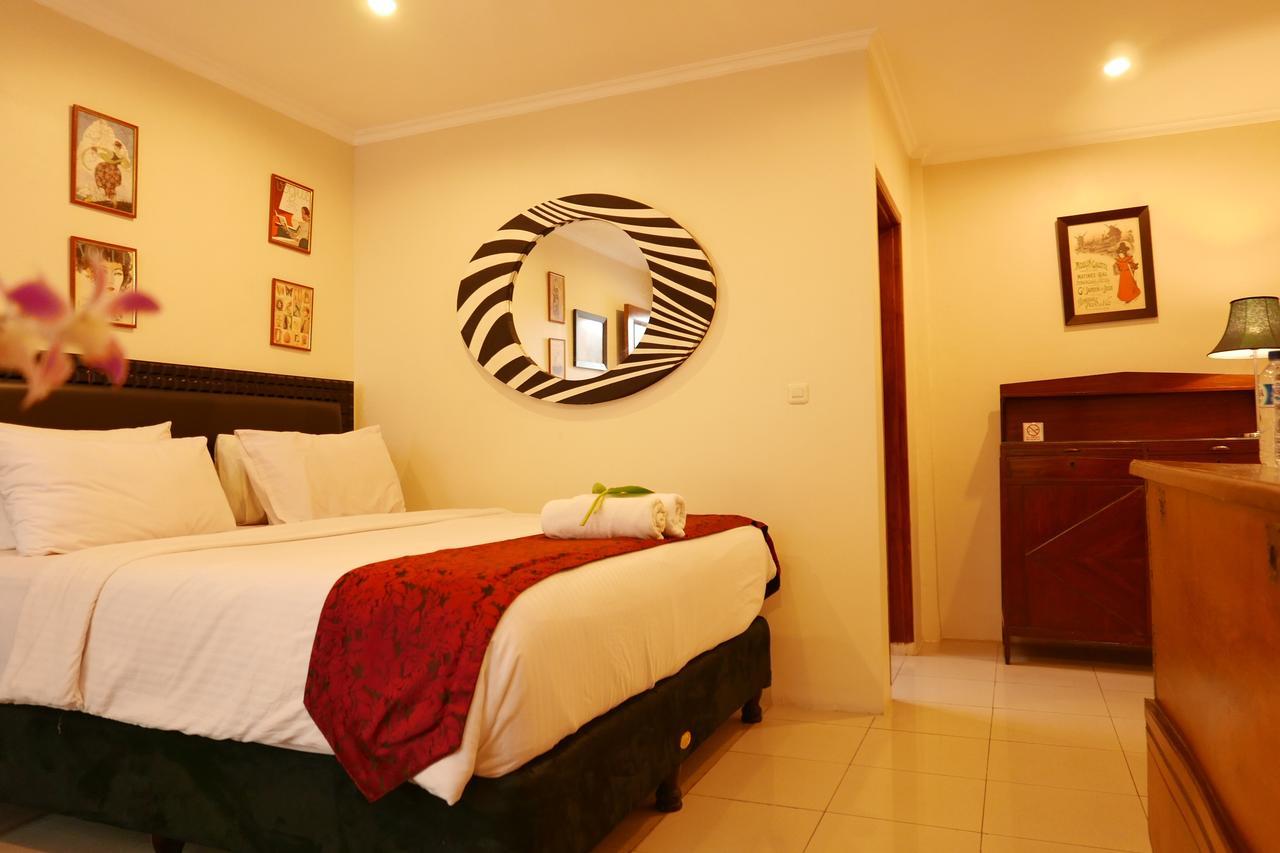 Ciwulan 36 Guest House 반둥 외부 사진