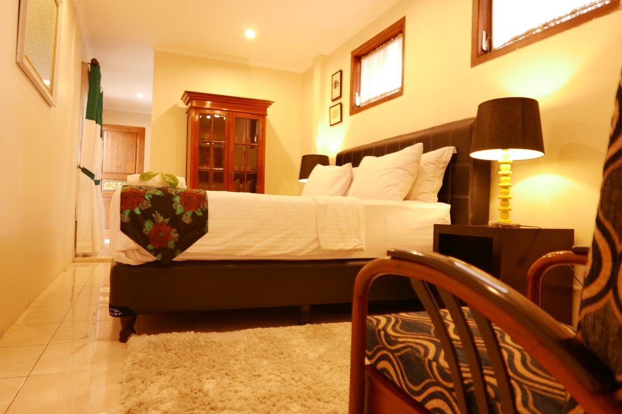 Ciwulan 36 Guest House 반둥 외부 사진