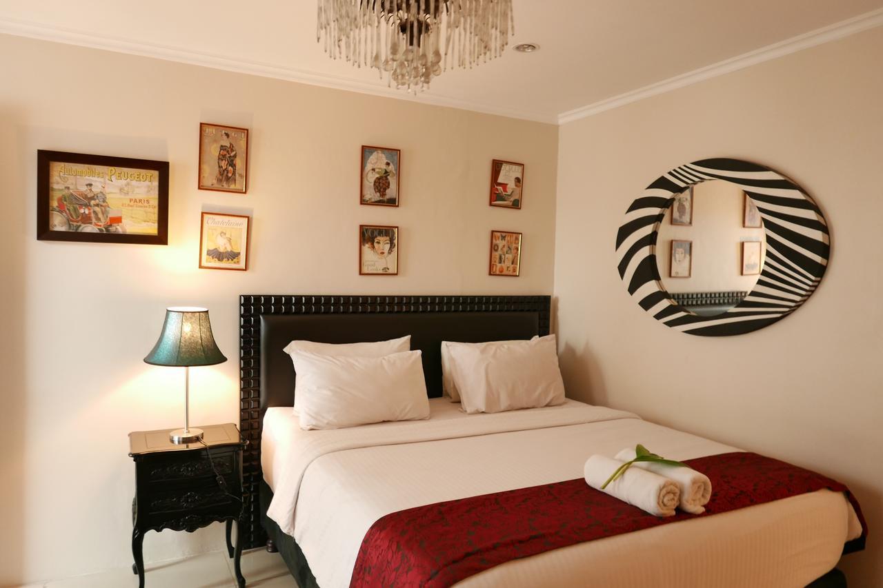 Ciwulan 36 Guest House 반둥 외부 사진