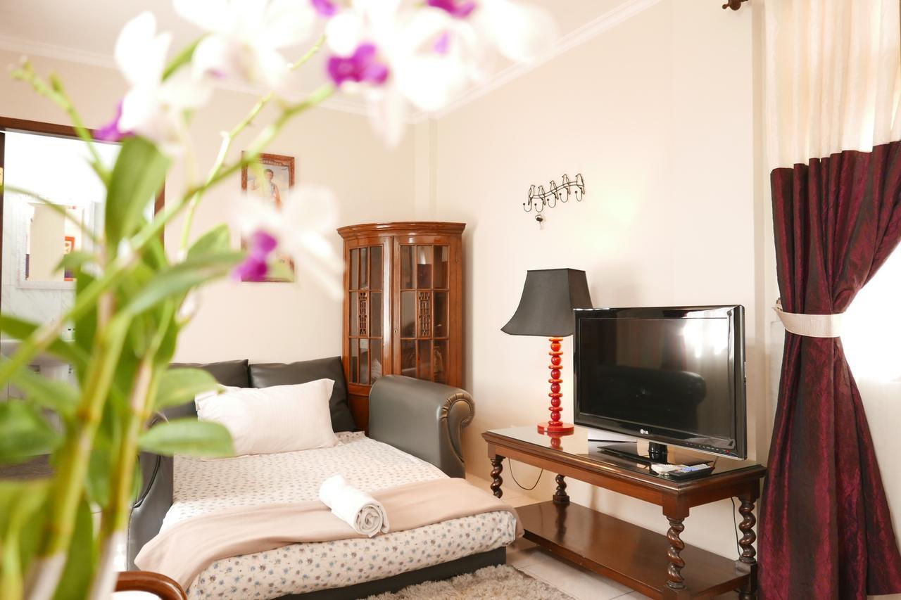Ciwulan 36 Guest House 반둥 외부 사진