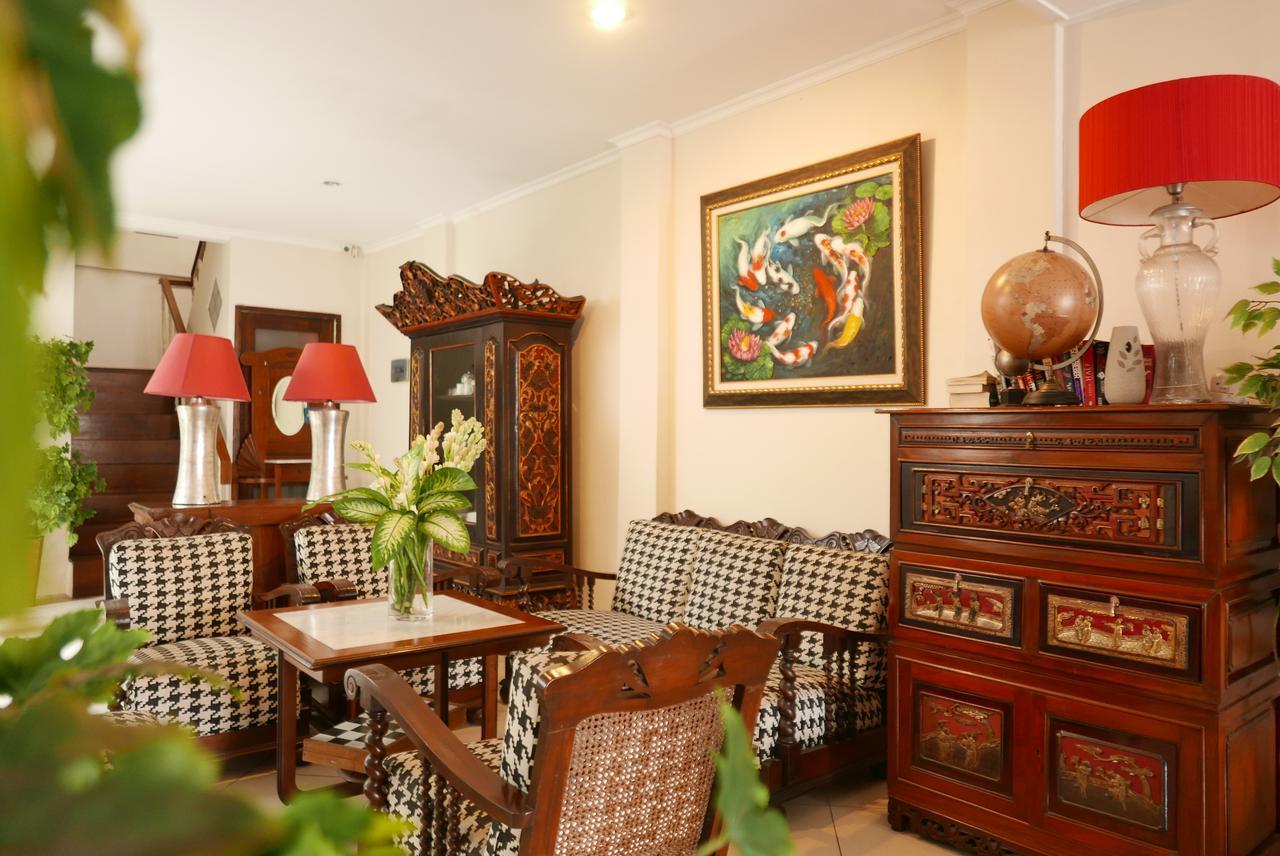 Ciwulan 36 Guest House 반둥 외부 사진