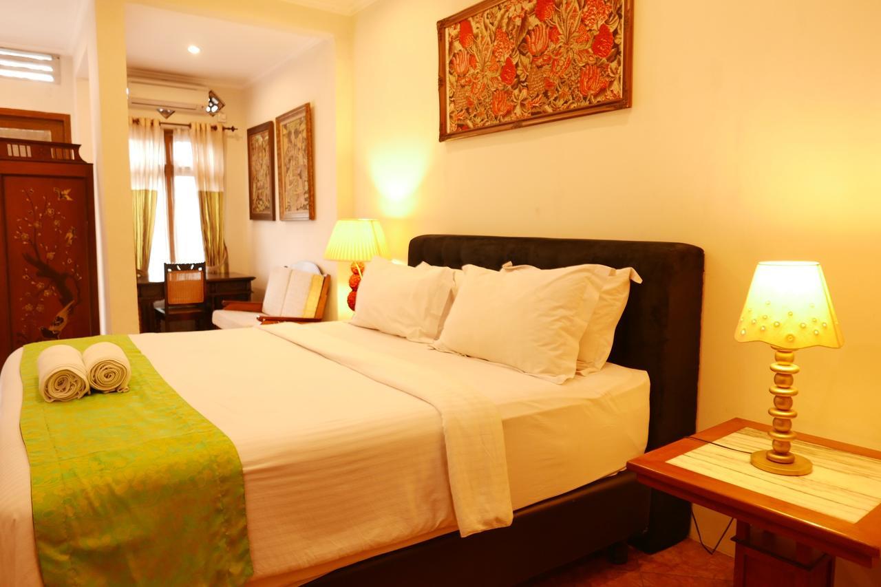 Ciwulan 36 Guest House 반둥 외부 사진