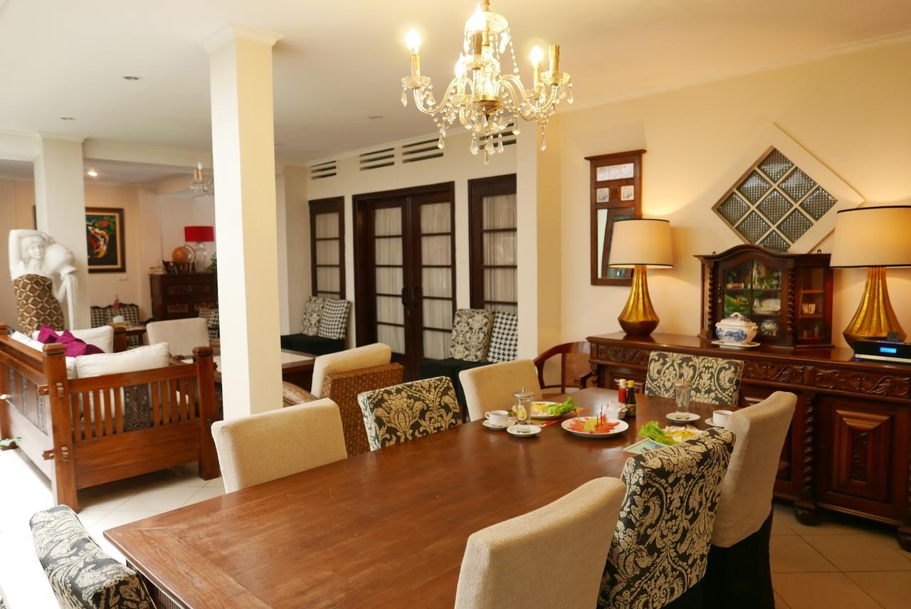 Ciwulan 36 Guest House 반둥 외부 사진