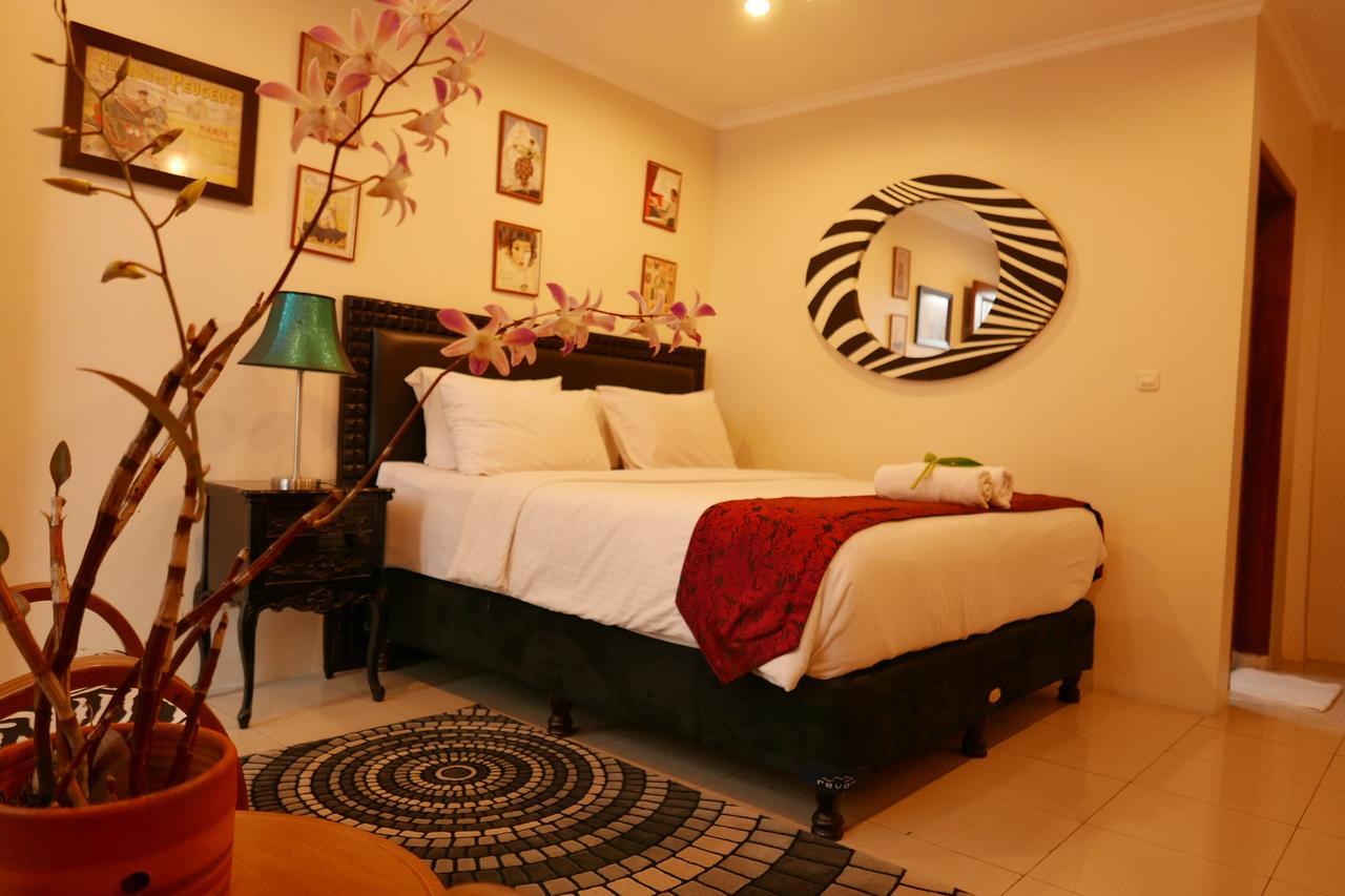 Ciwulan 36 Guest House 반둥 외부 사진