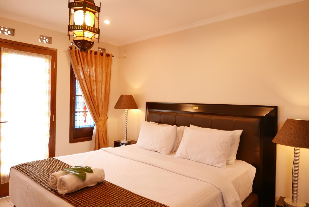 Ciwulan 36 Guest House 반둥 외부 사진
