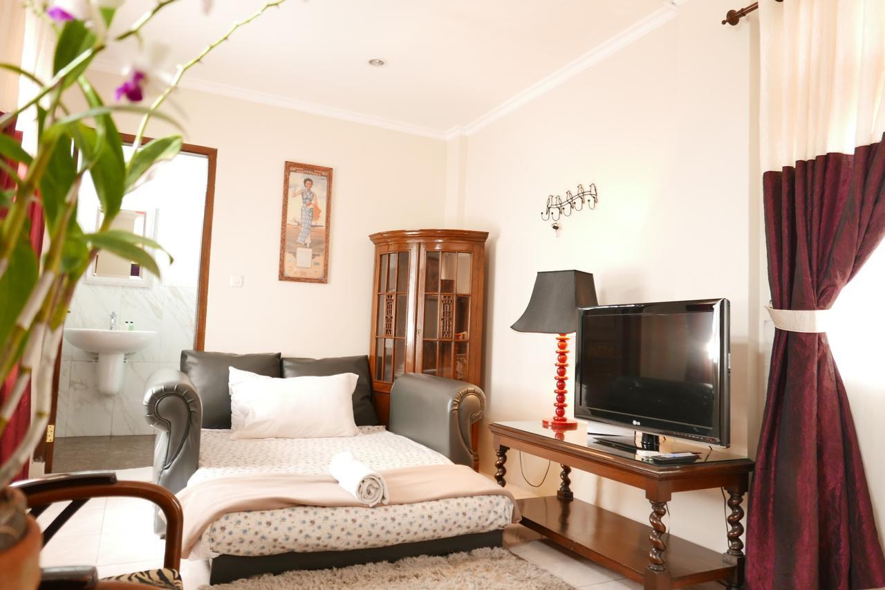 Ciwulan 36 Guest House 반둥 외부 사진