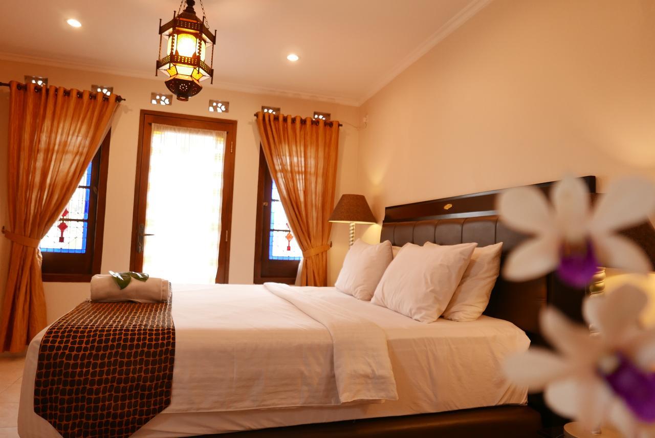 Ciwulan 36 Guest House 반둥 외부 사진