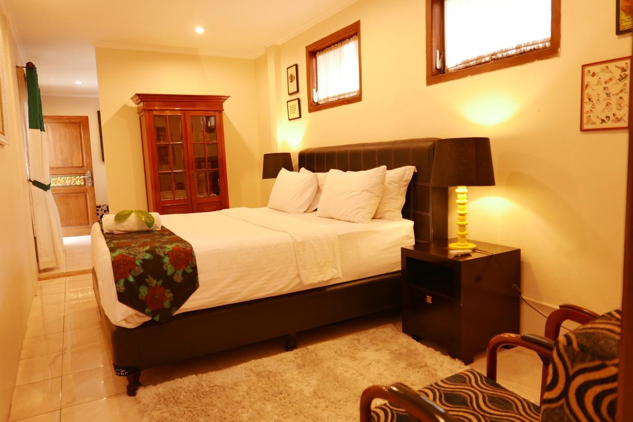 Ciwulan 36 Guest House 반둥 외부 사진