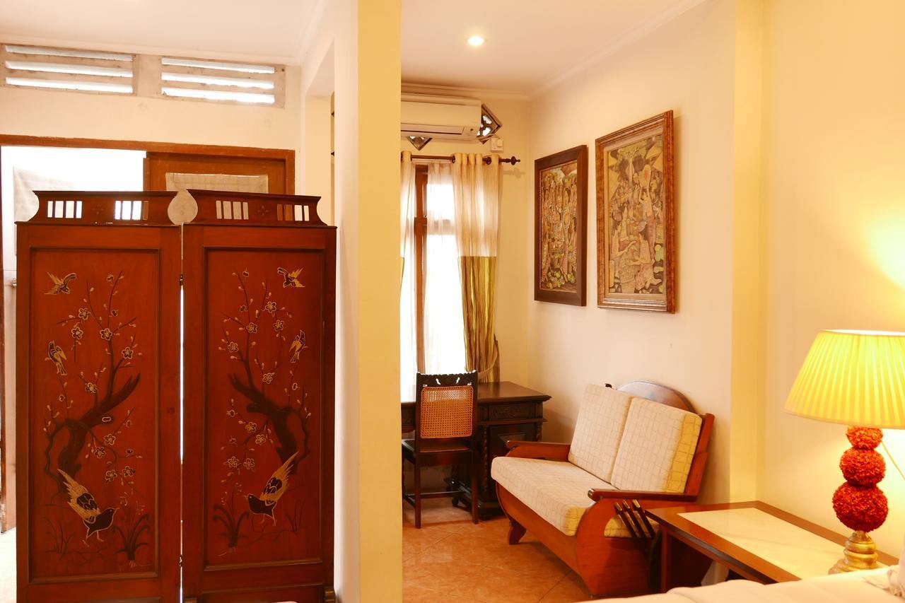 Ciwulan 36 Guest House 반둥 외부 사진