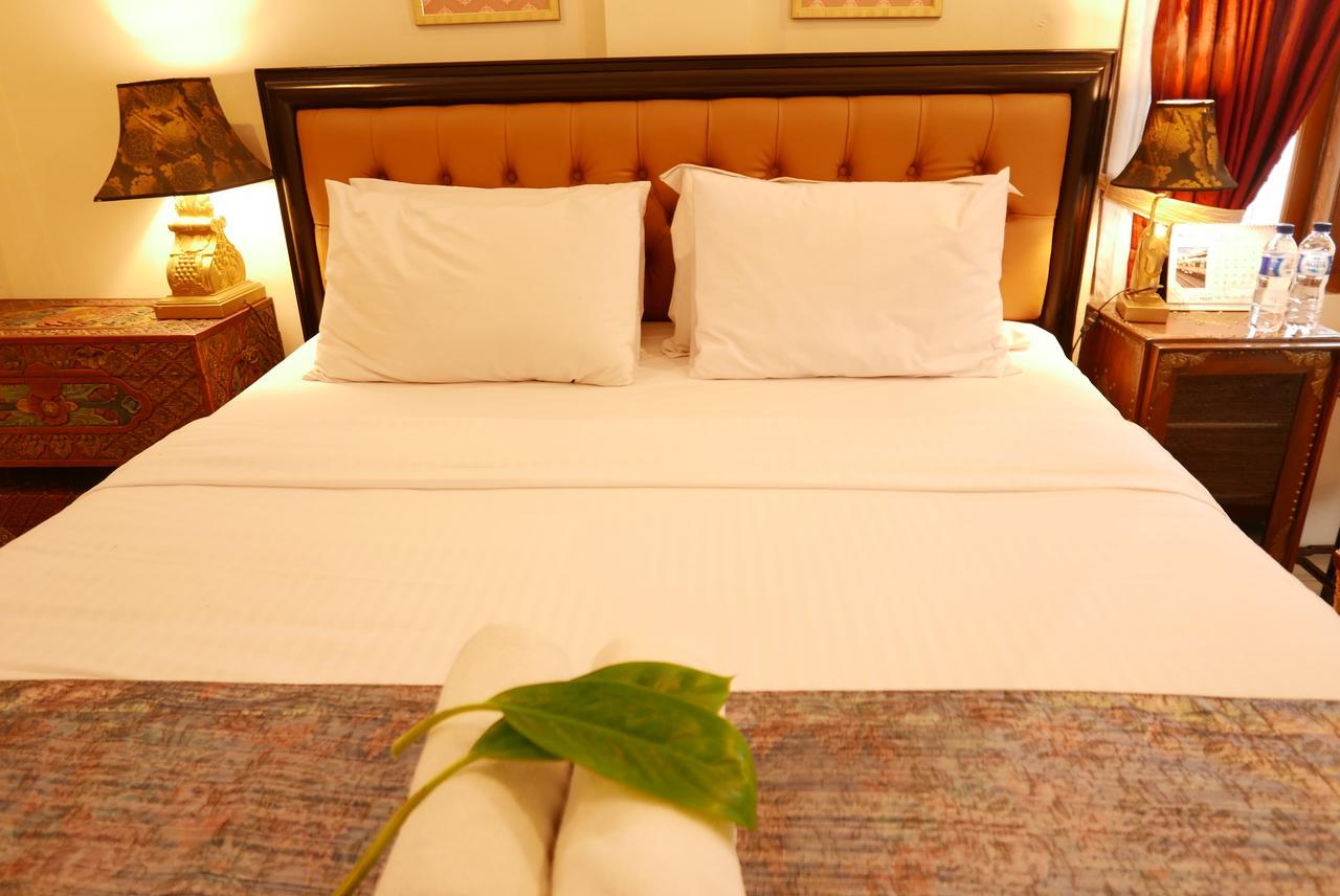 Ciwulan 36 Guest House 반둥 외부 사진