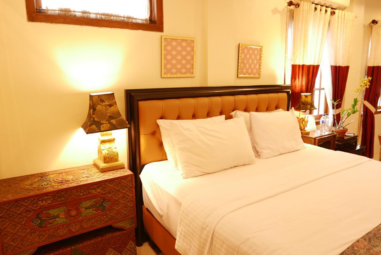 Ciwulan 36 Guest House 반둥 외부 사진