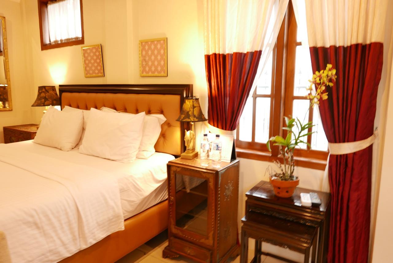 Ciwulan 36 Guest House 반둥 외부 사진