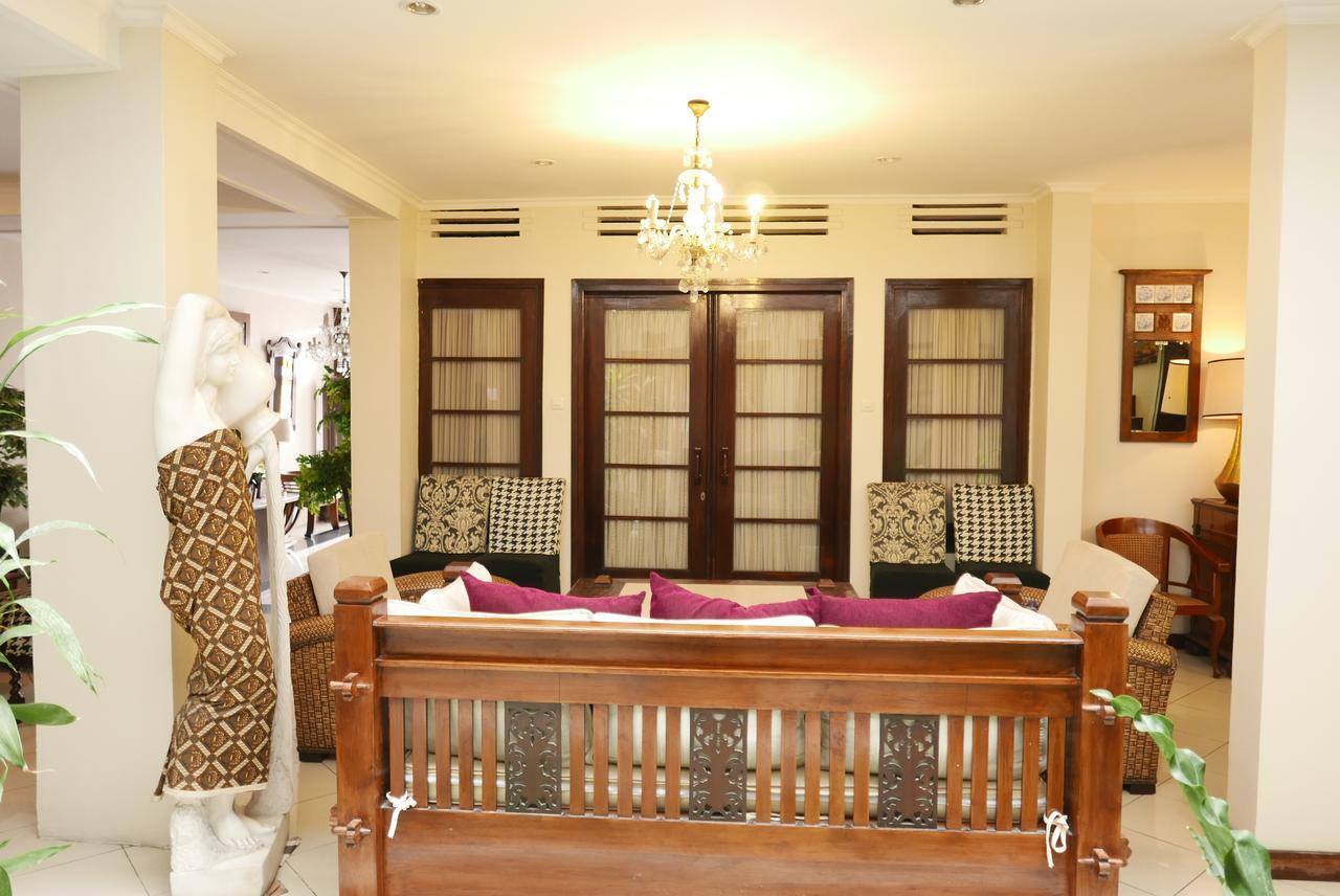 Ciwulan 36 Guest House 반둥 외부 사진