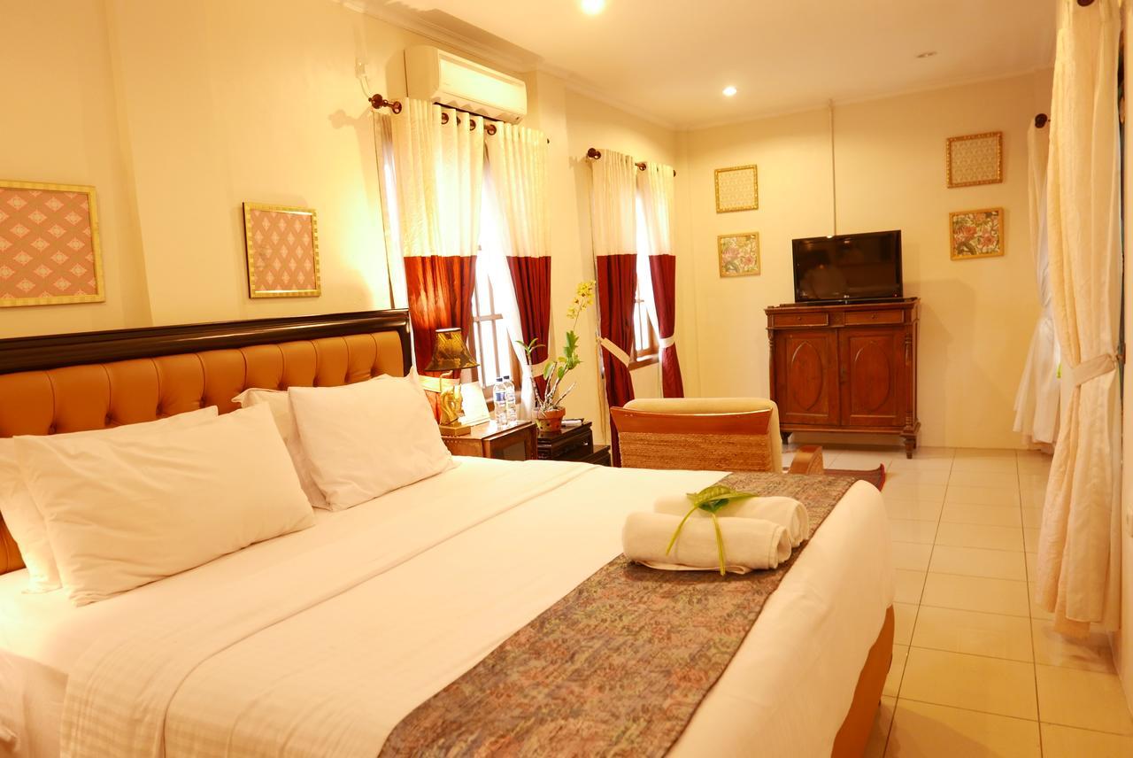 Ciwulan 36 Guest House 반둥 외부 사진