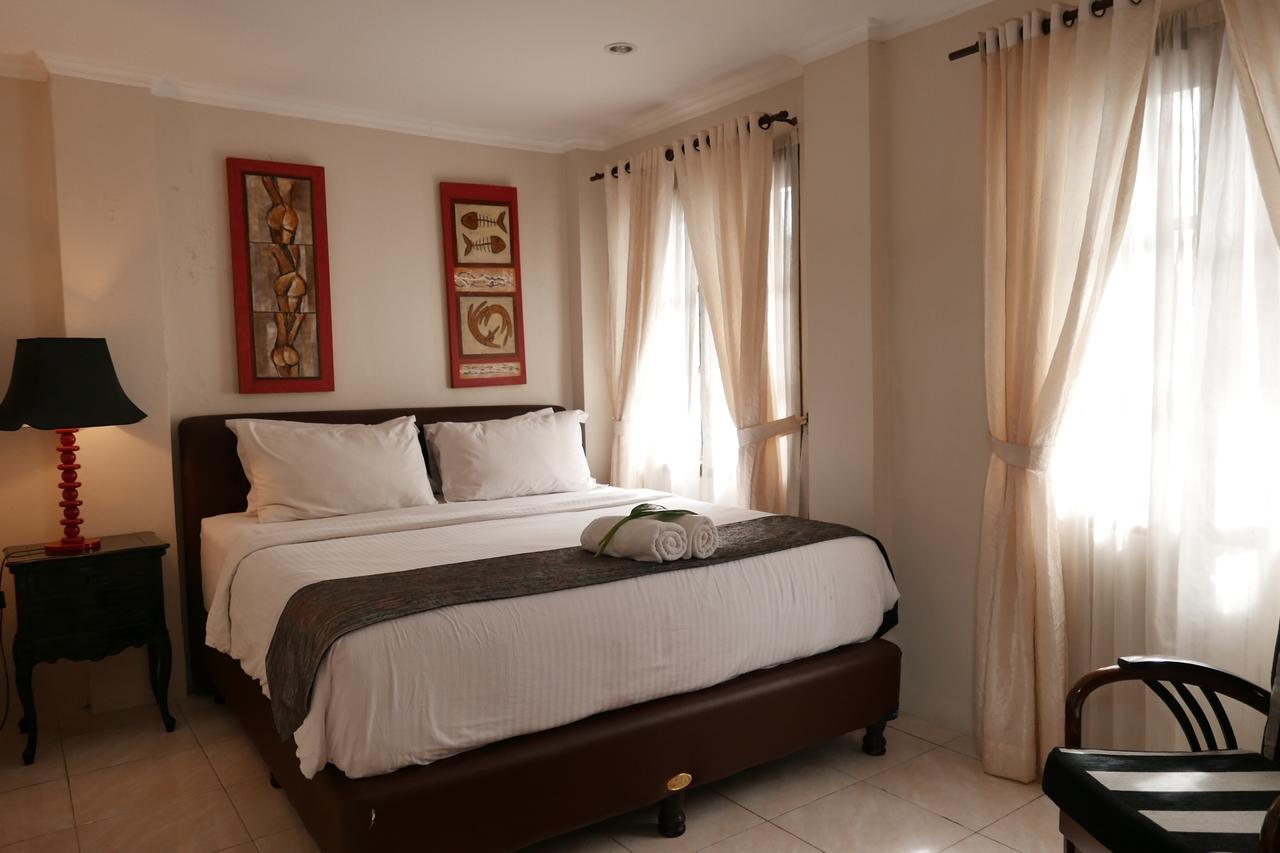 Ciwulan 36 Guest House 반둥 외부 사진