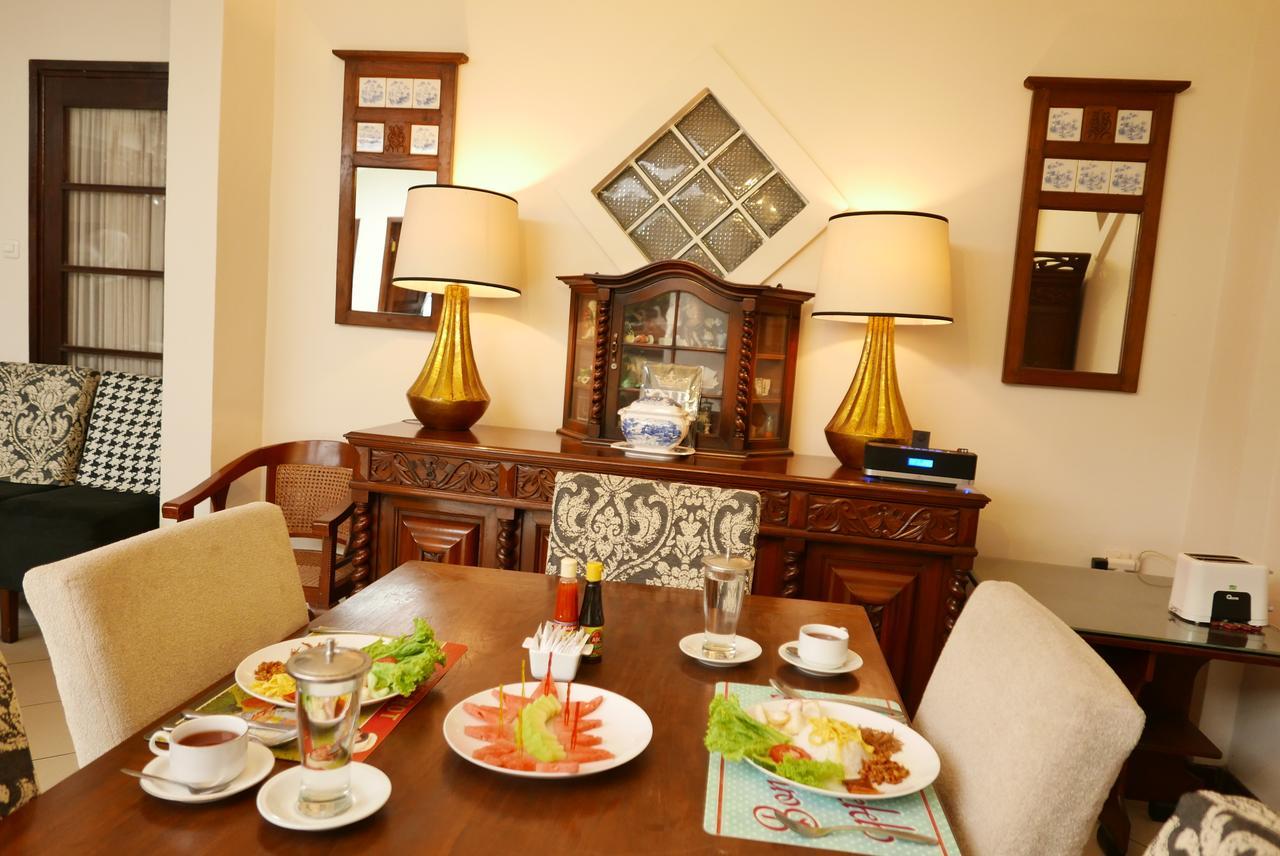 Ciwulan 36 Guest House 반둥 외부 사진
