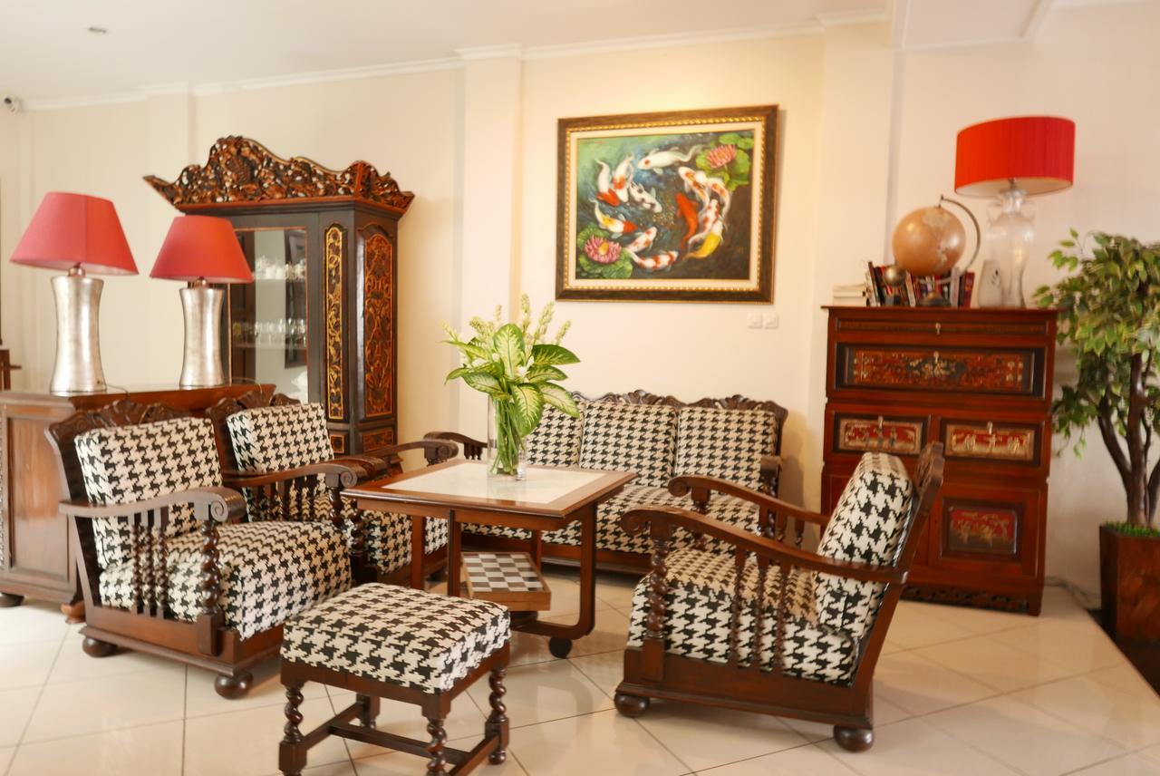 Ciwulan 36 Guest House 반둥 외부 사진