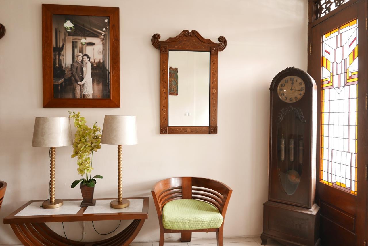 Ciwulan 36 Guest House 반둥 외부 사진