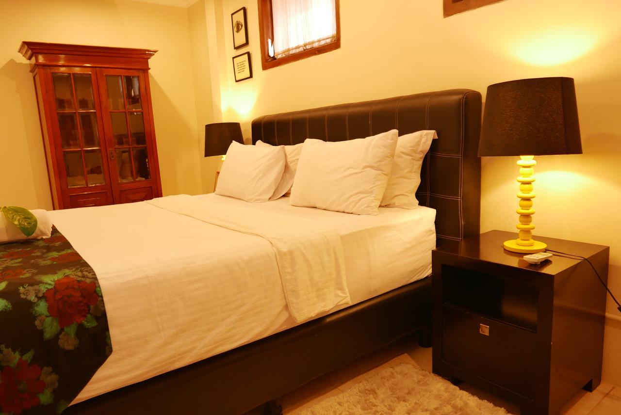 Ciwulan 36 Guest House 반둥 외부 사진