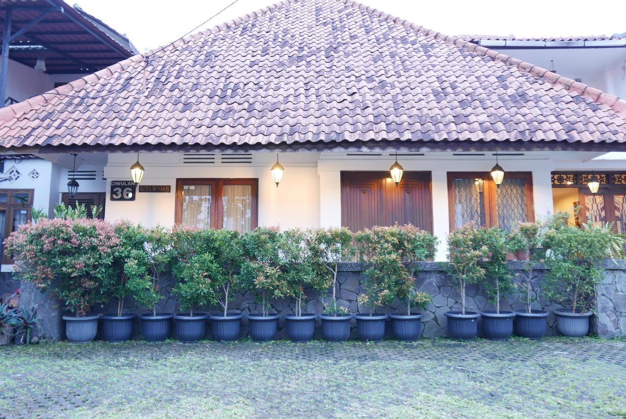 Ciwulan 36 Guest House 반둥 외부 사진
