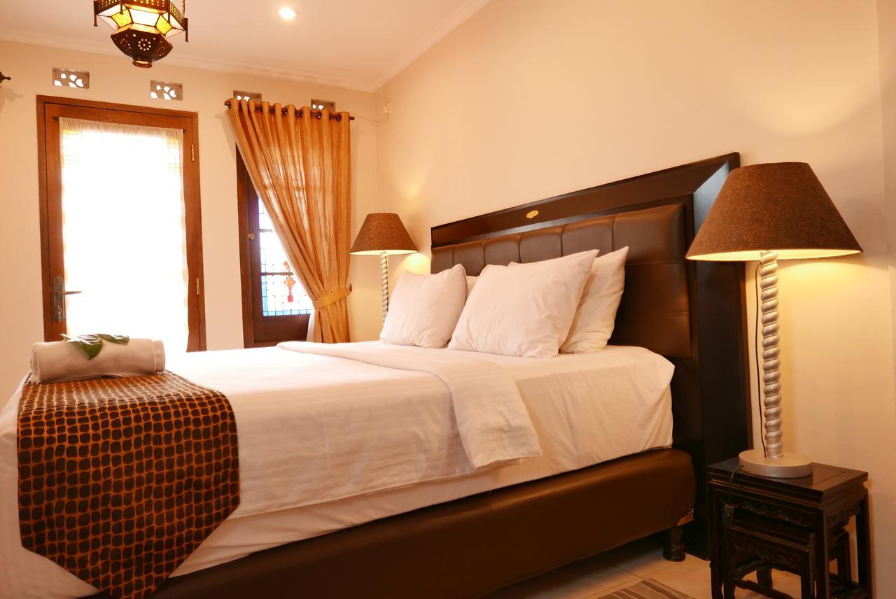 Ciwulan 36 Guest House 반둥 외부 사진