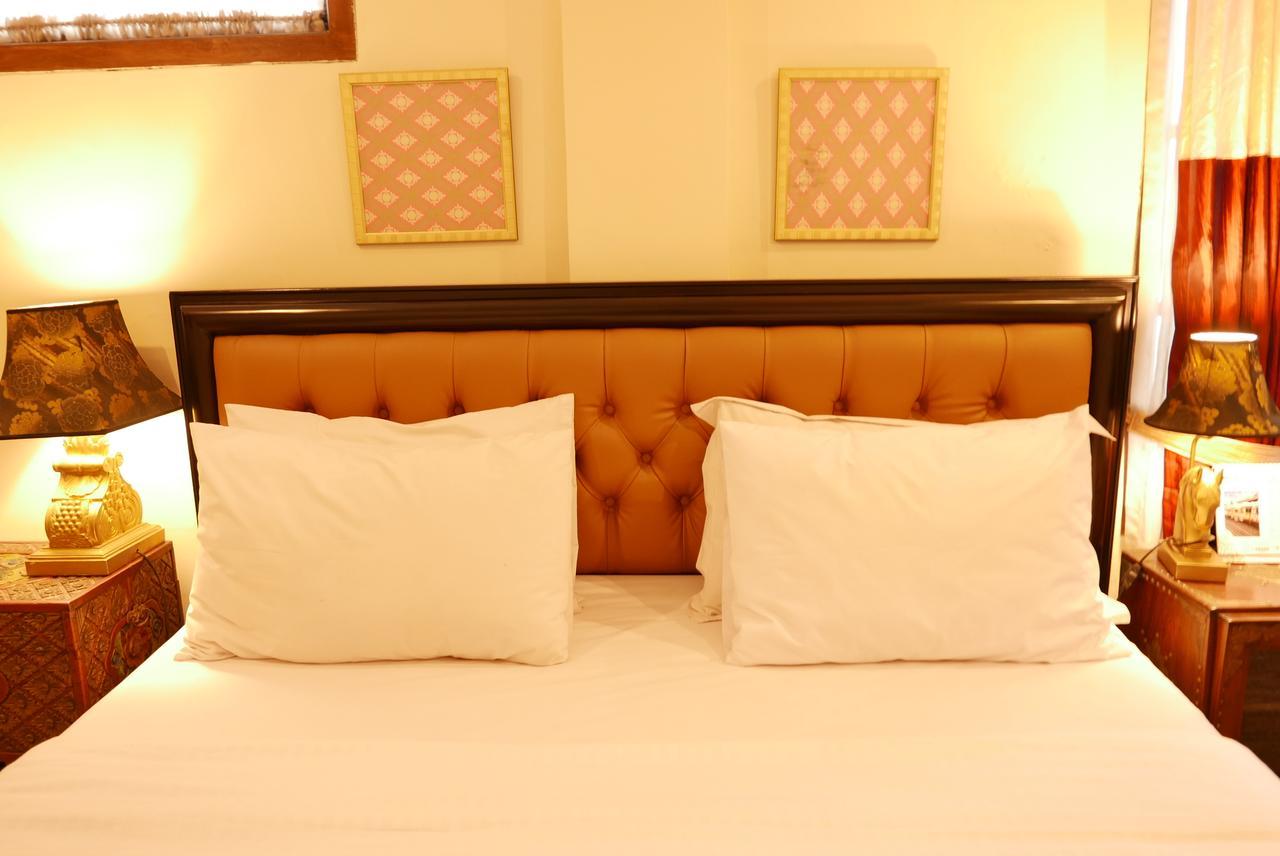 Ciwulan 36 Guest House 반둥 외부 사진