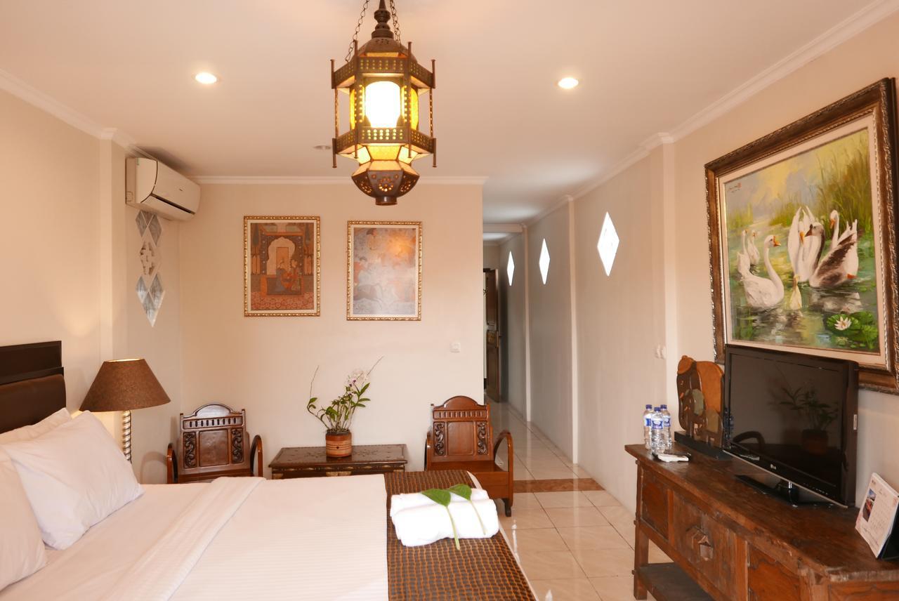 Ciwulan 36 Guest House 반둥 외부 사진