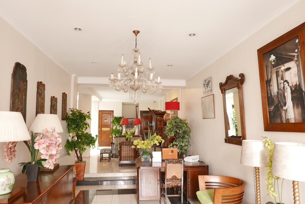 Ciwulan 36 Guest House 반둥 외부 사진