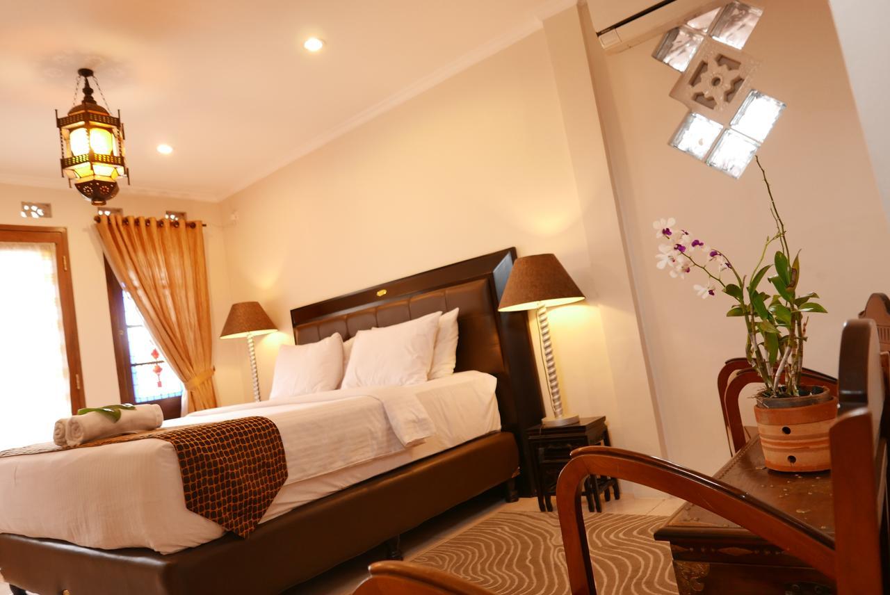 Ciwulan 36 Guest House 반둥 외부 사진
