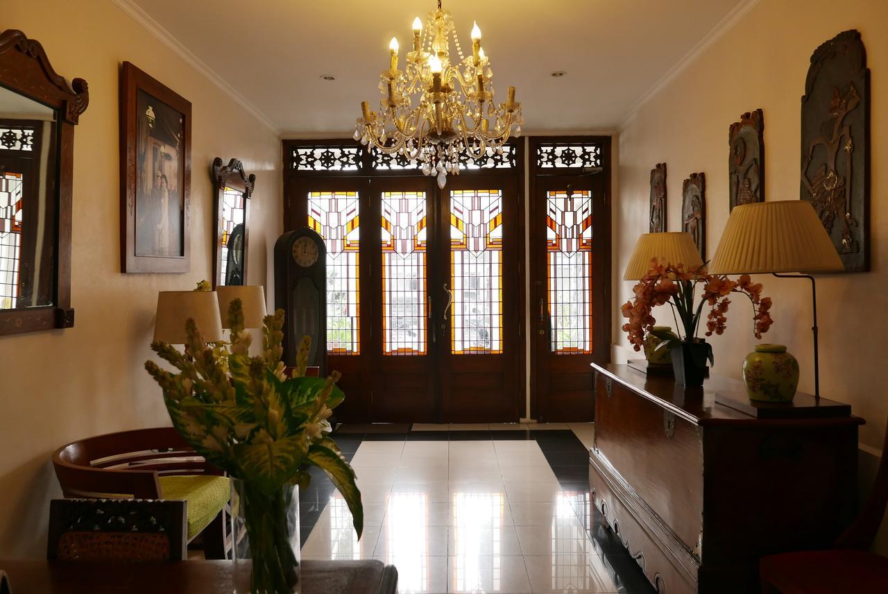 Ciwulan 36 Guest House 반둥 외부 사진