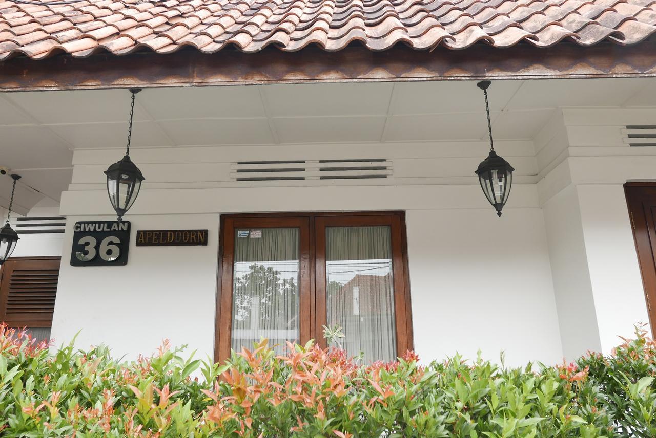 Ciwulan 36 Guest House 반둥 외부 사진
