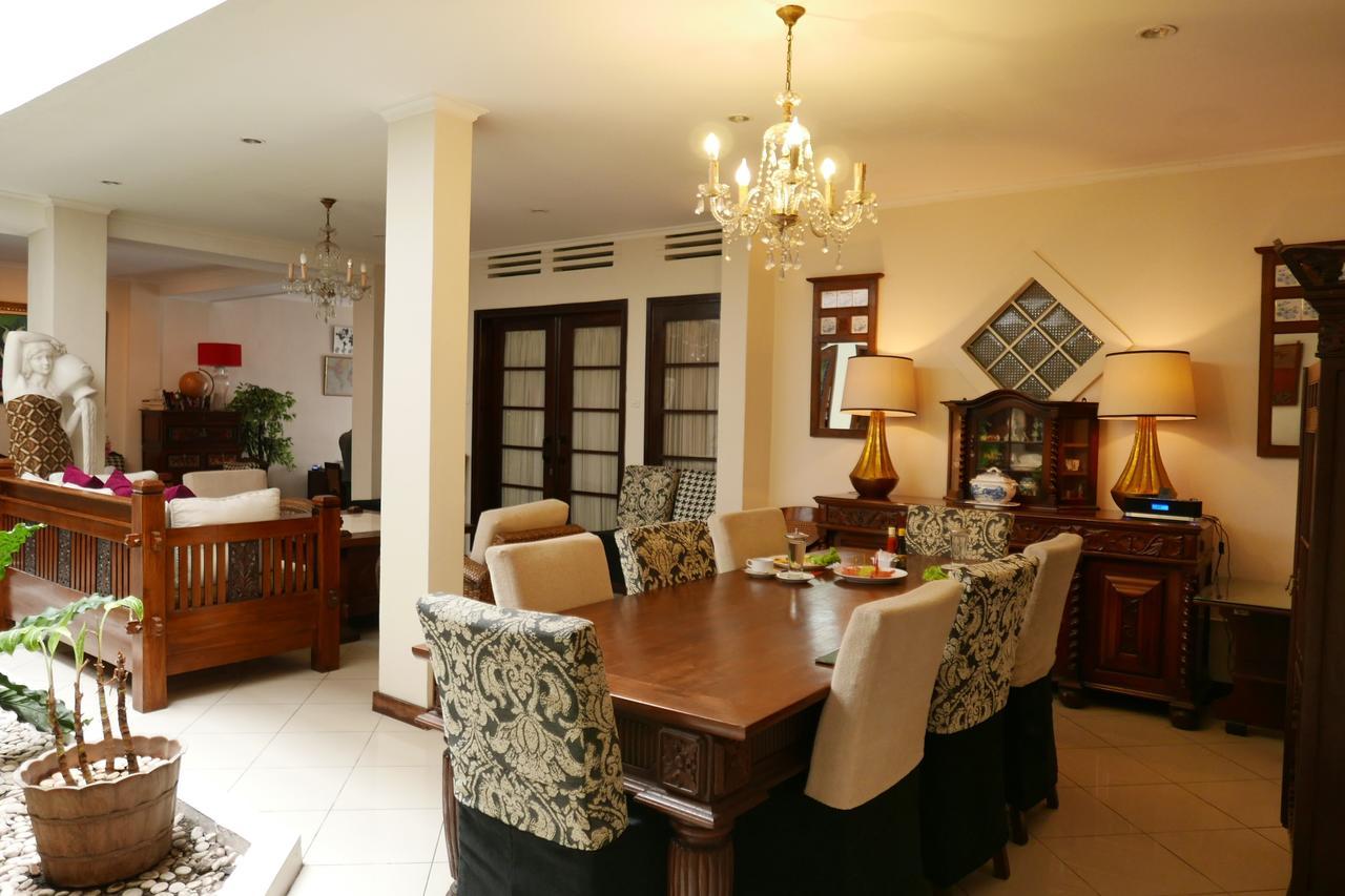 Ciwulan 36 Guest House 반둥 외부 사진