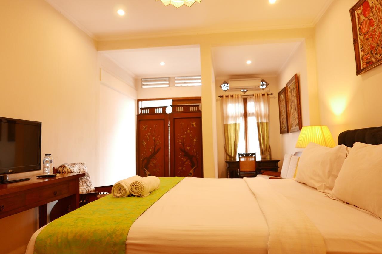 Ciwulan 36 Guest House 반둥 외부 사진