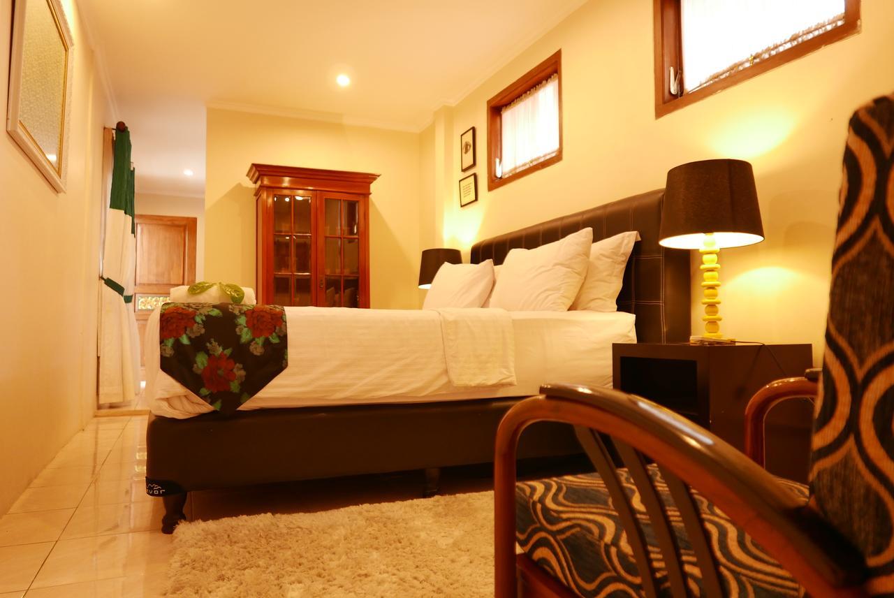 Ciwulan 36 Guest House 반둥 외부 사진