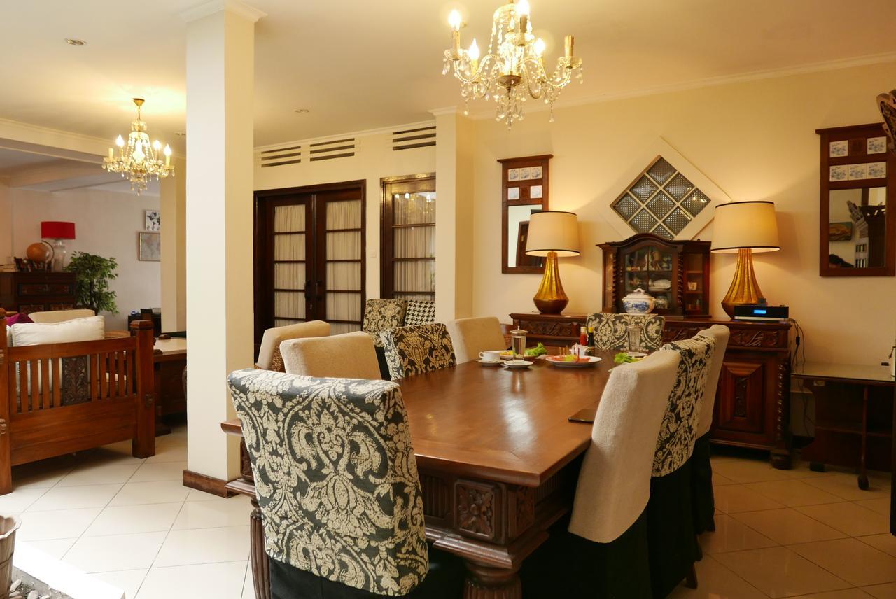Ciwulan 36 Guest House 반둥 외부 사진