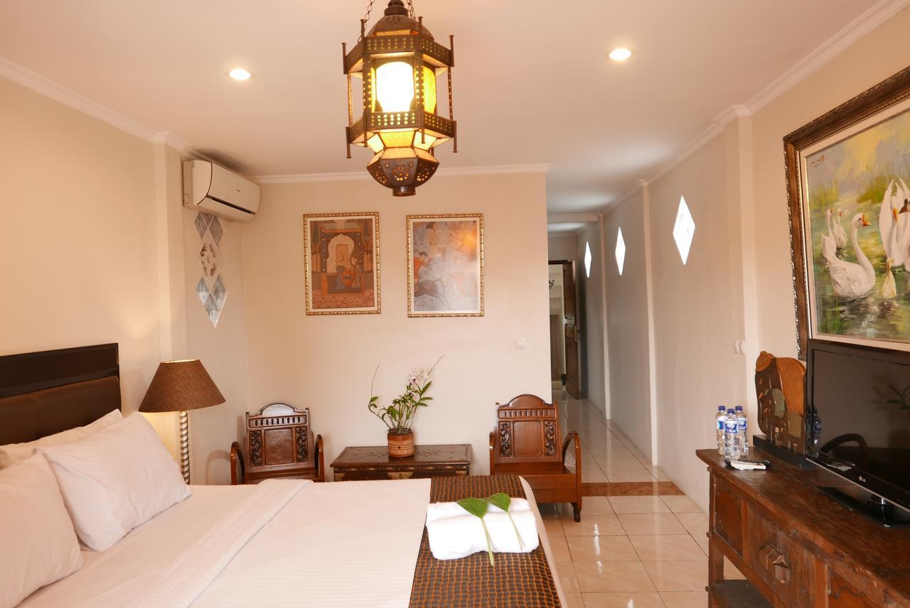 Ciwulan 36 Guest House 반둥 외부 사진